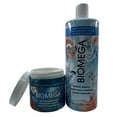 thumbnail image 1 of Aquage Biomega Moisture Shampoo 32 oz & Moisture Conditioner 16 oz, 1 of 2