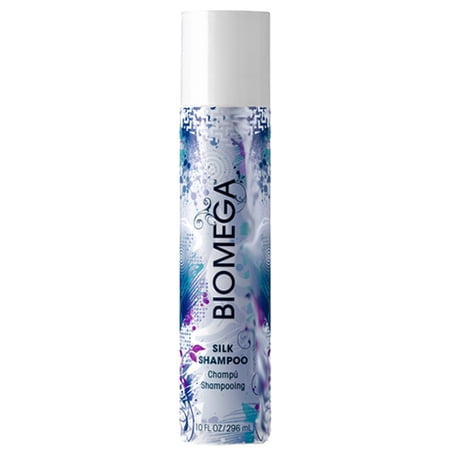 Aquage Biomega Silk Shampoo 10 Ounce