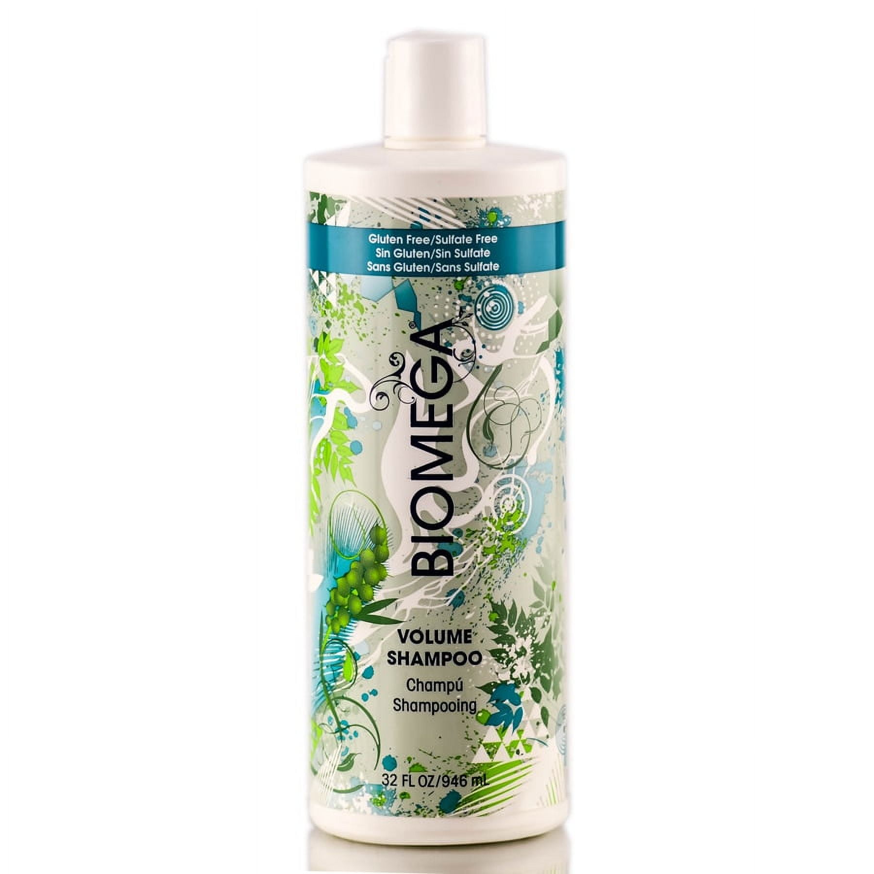 Aquage Biomega Volume Shampo - 32 oz / liter - Walmart.com