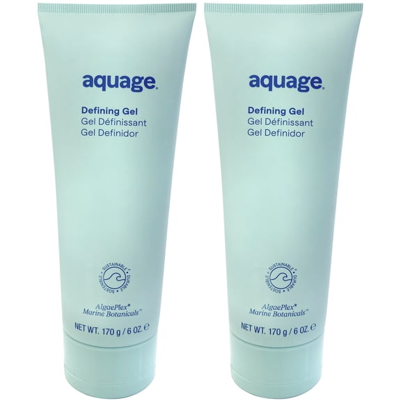 Aquage Defining Gel 6 oz, Pack of 2