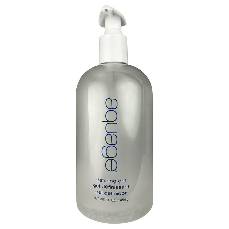 Aquage Defining Gel_w/Pump 16 oz - Walmart.com