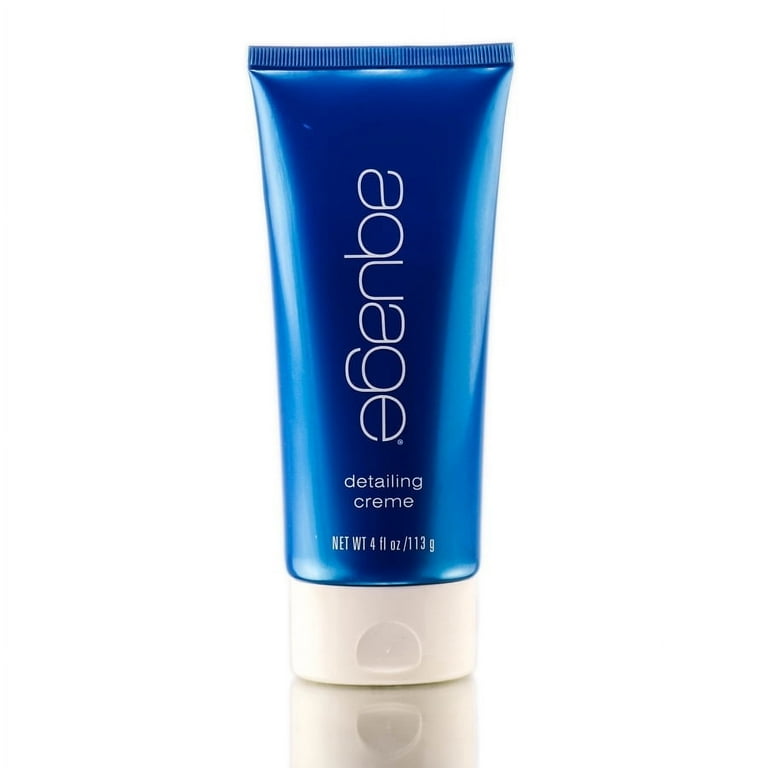 Aquage Detailing Creme (4.0 oz) - Defining, High Shine, Anti Frizz