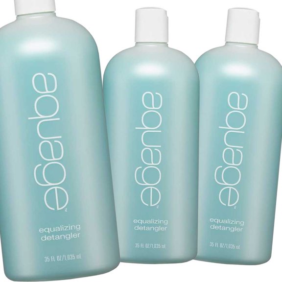 Aquage Equalizing Detangler 35 oz - Pack of 3
