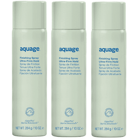 Aquage Finishing Spray 10 Ounce Pack Of 3