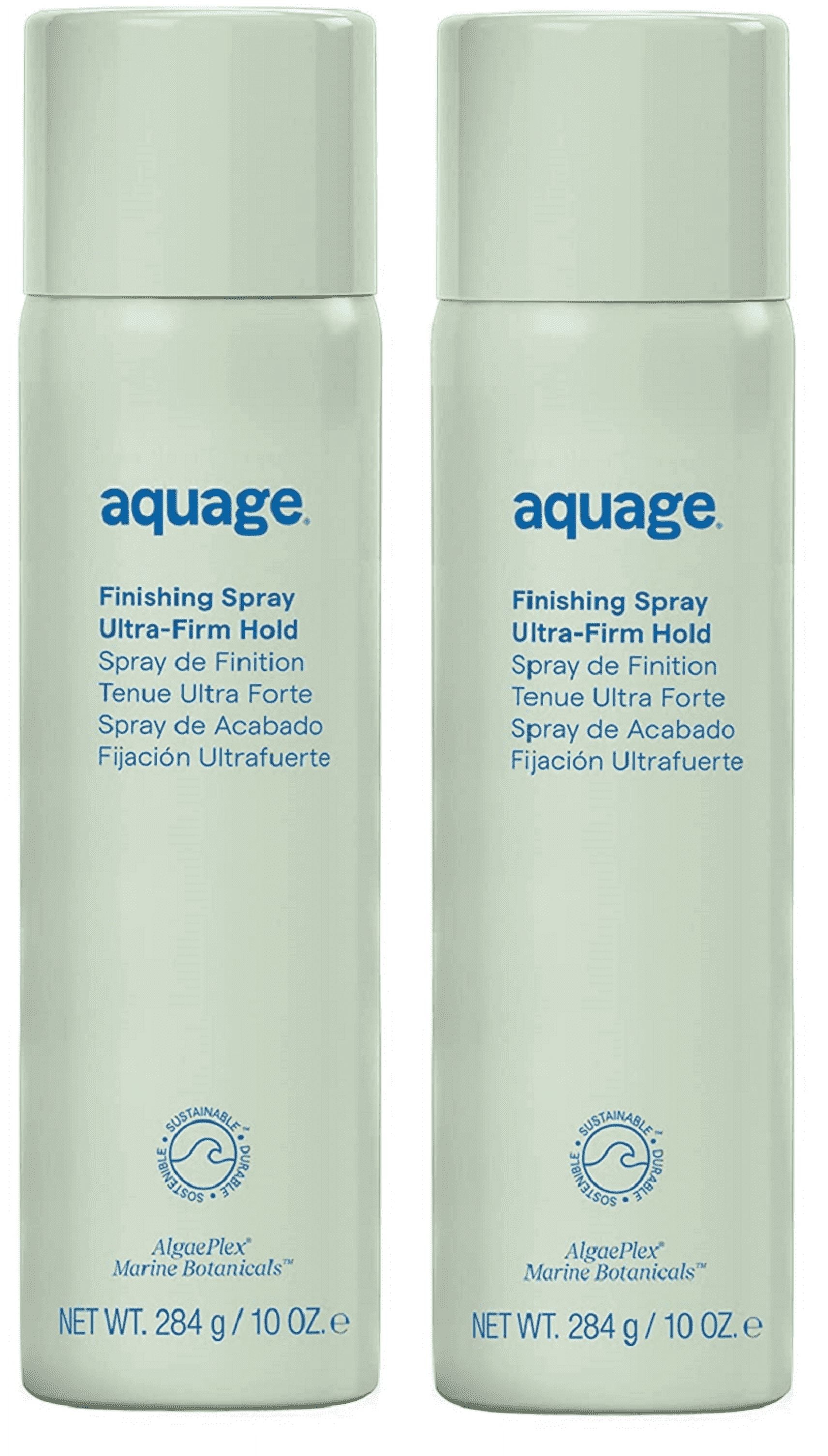 Aquage Finishing Spray Ultra Firm Hold, 10 oz (Pack of 2)