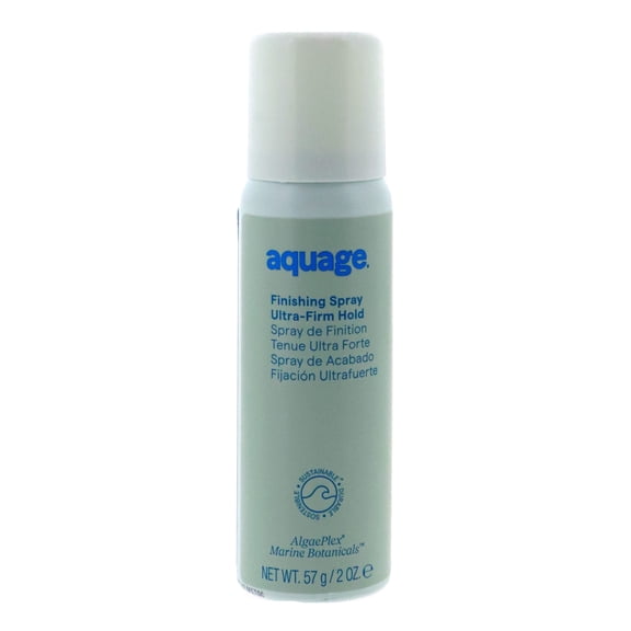 Aquage Finishing Spray Ultra-Firm Hold, 2 oz