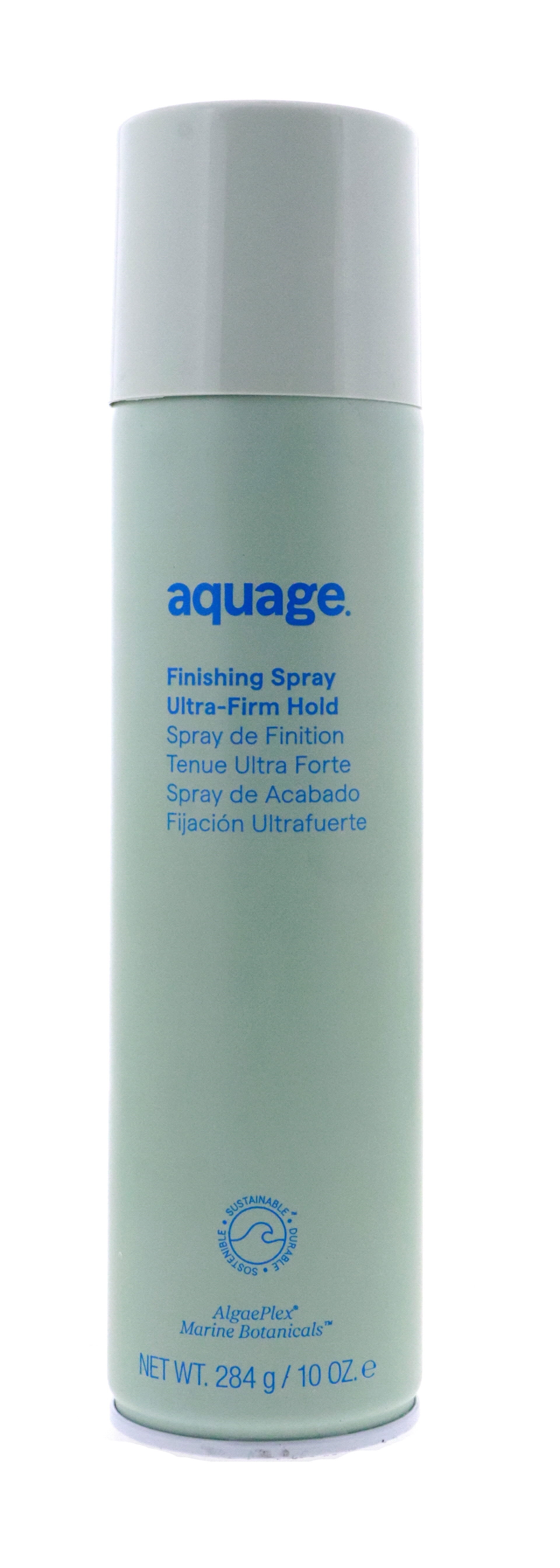 Aquage Finishing Spray Ultra Firm Hold Hairspray 10 Ounces Skin