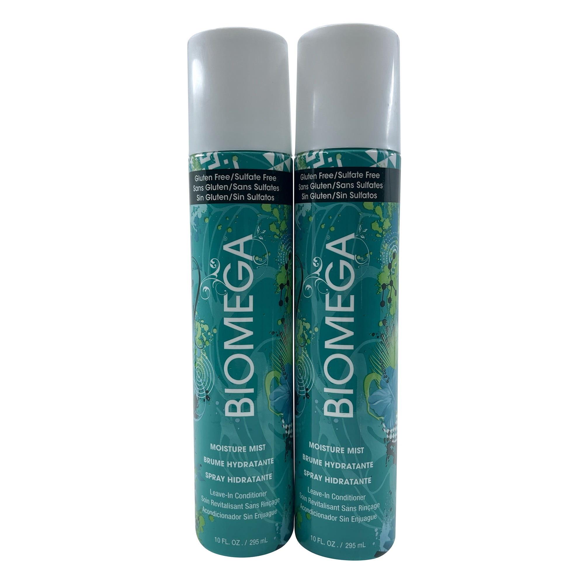 ▪️大特価！▪️新品未開封▪️AQUAGE ▪️ボディケア▪️10本セット Aquage Moisture Mist Leave In Conditioner 10 oz Set of 2 - Walmart.com