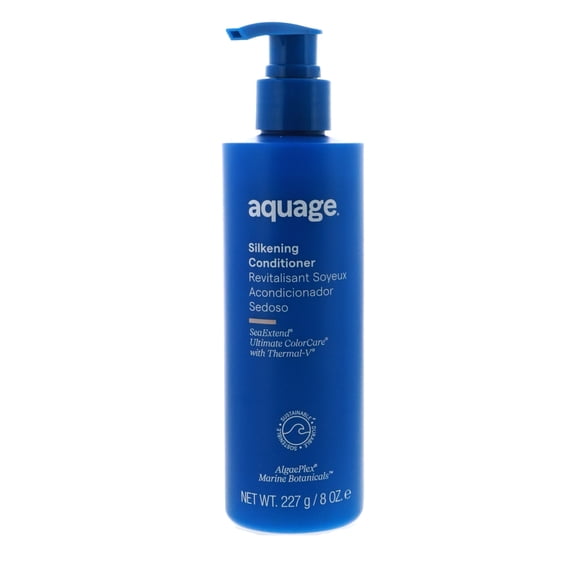 Aquage SeaExtend Silkening Conditioner, 8 oz