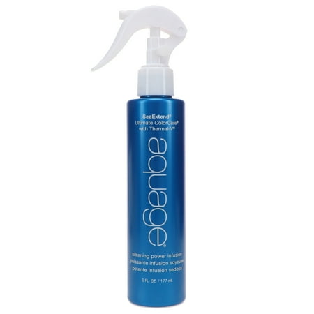 Aquage Sea Extend Silkening Power Infusion 6 oz Treatment