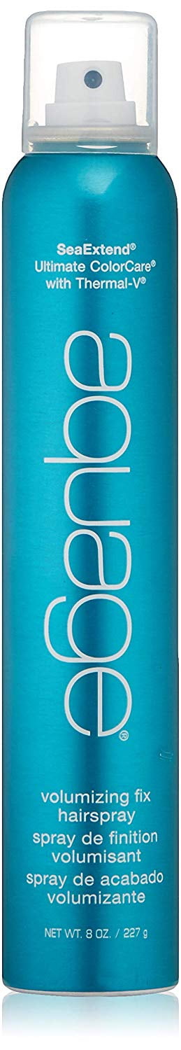 Aquage Sea Extend Volumizing Fix Hairspray 8 oz