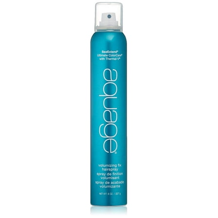 Aquage Sea Extend Volumizing Fix Hairspray 8 oz