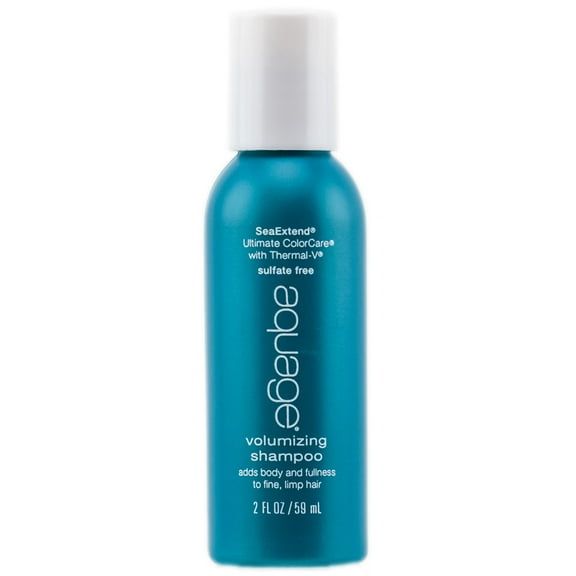 Aquage SeaExtend Volumizing Shampoo - sulfate-free (1.5 oz - travel size)