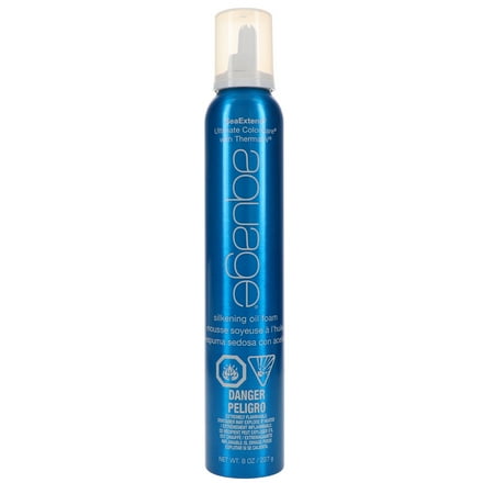 Aquage SeaExtend Silken Oil Foam 8 oz