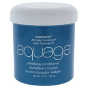 Aquage Seaextend Ultimate Colorcare with Thermal-V Silkening Conditioner - 16 oz Conditioner