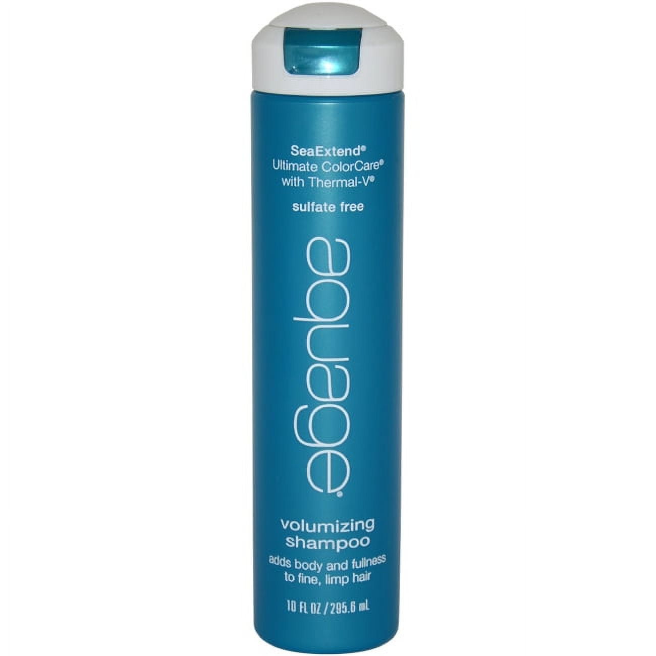 Aquage Seaextend Ultimate Colorcare with Thermal-V Volumizing Shampoo ...