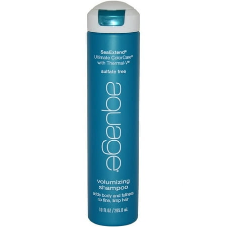 Aquage Seaextend Ultimate Colorcare with Thermal-V Volumizing Shampoo 10 oz