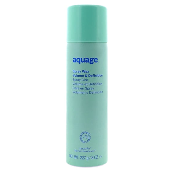 Aquage Spray Wax 8 oz Wax