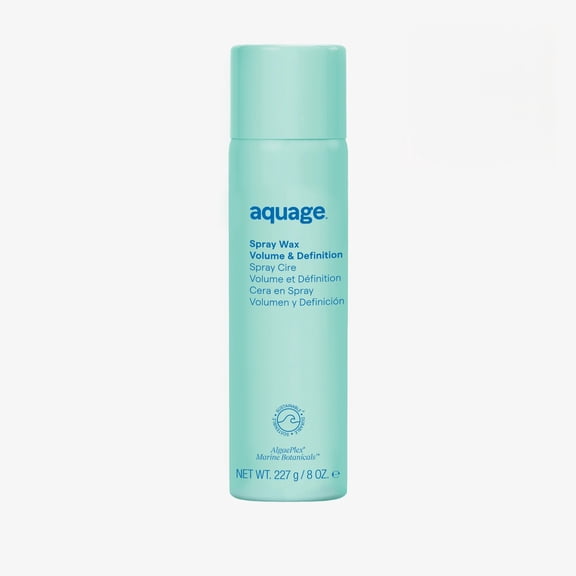 Aquage Spray Wax 8 oz