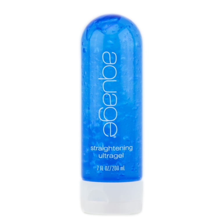 ジュリア　AQUAGE All in one gel Aquage Straightening & Smoothing Ultrahair Gel - 7 Oz - Walmart.com