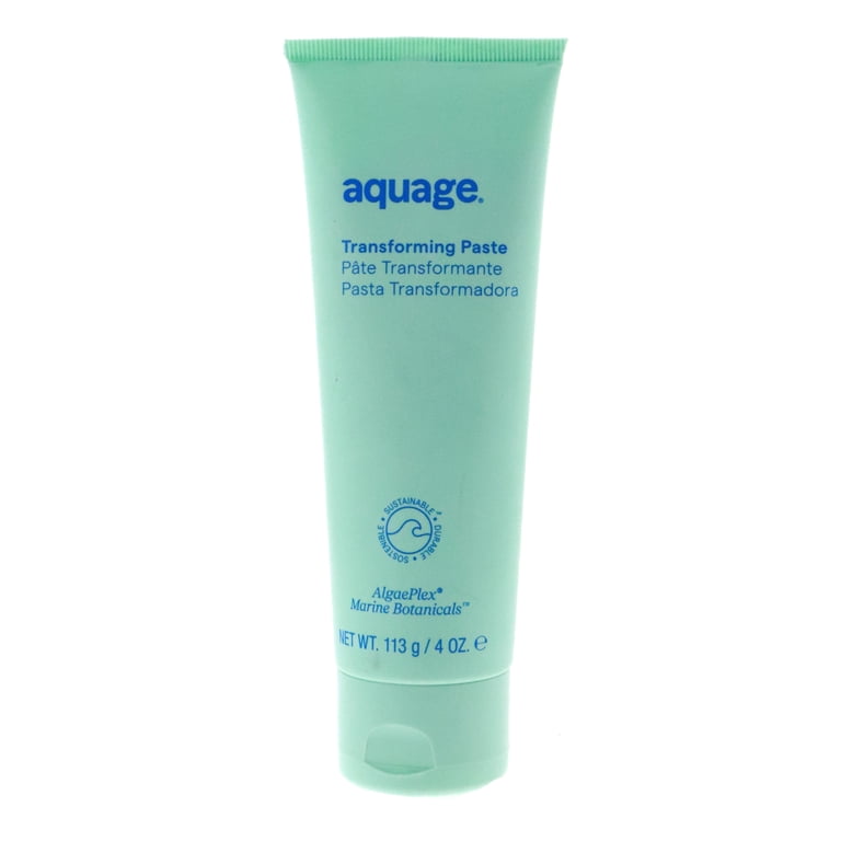 Aquage, Hair Paste, 4 oz, Medium Hold Texturizer, Versatile