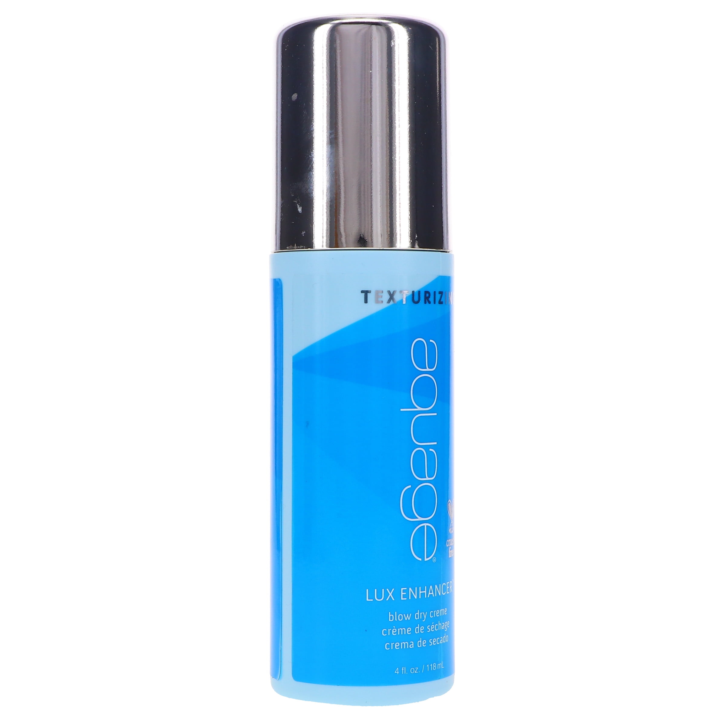 Aquage Texturizing Lux Enhancer Blow Dry Creme 4 oz Cream