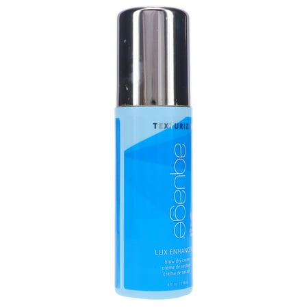 Aquage Texturizing Lux Enhancer Blow Dry Creme 4 oz Cream
