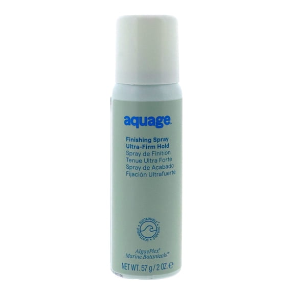 Aquage Finishing Spray Ultra-Firm Hold, 2 oz 3 Pack