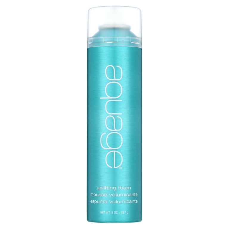Aquage Uplifting Foam - 8 oz Hair Lifting Foam - Walmart.com