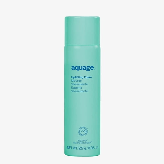 Aquage Uplifting Foam 8 oz Mousse