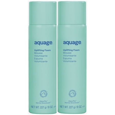 Aquage Uplifting Fom 8 Ounce Pack Of 2
