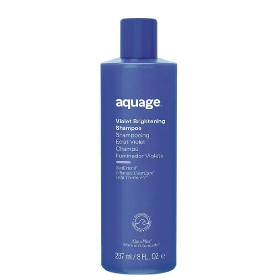 Aquage Violet Brightening Shampoo - 8 oz