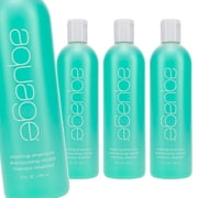 Aquage Vitalizing Shampoo 12 oz - Pack of 4