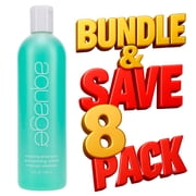 Aquage Vitalizing Shampoo 12 oz - Pack of 8 Bundle & Save