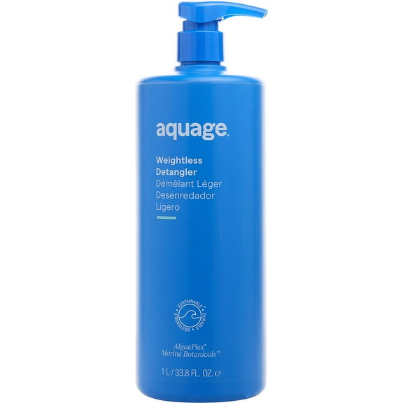Aquage Weightless Detangler 33.8 Oz