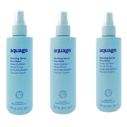 Aquage Working Spray Firm Hold Hair Spray, 8 oz 3 Pack