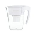 thumbnail image 1 of Aquagear Water Filter Pitcher – Lead, Chlorine, PFOA/PFOS, Microplastics Filter, 10 Cup, 120 Gallon Filter Life, 1 of 5