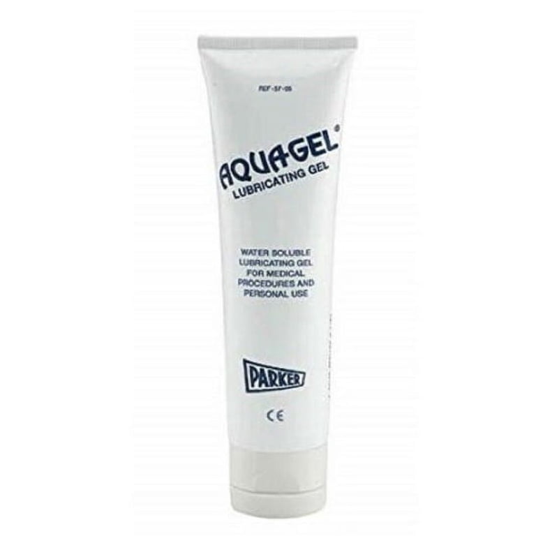 Aquagel Lubricating Jelly, 5 oz Tube, 57-05 - Walmart.com