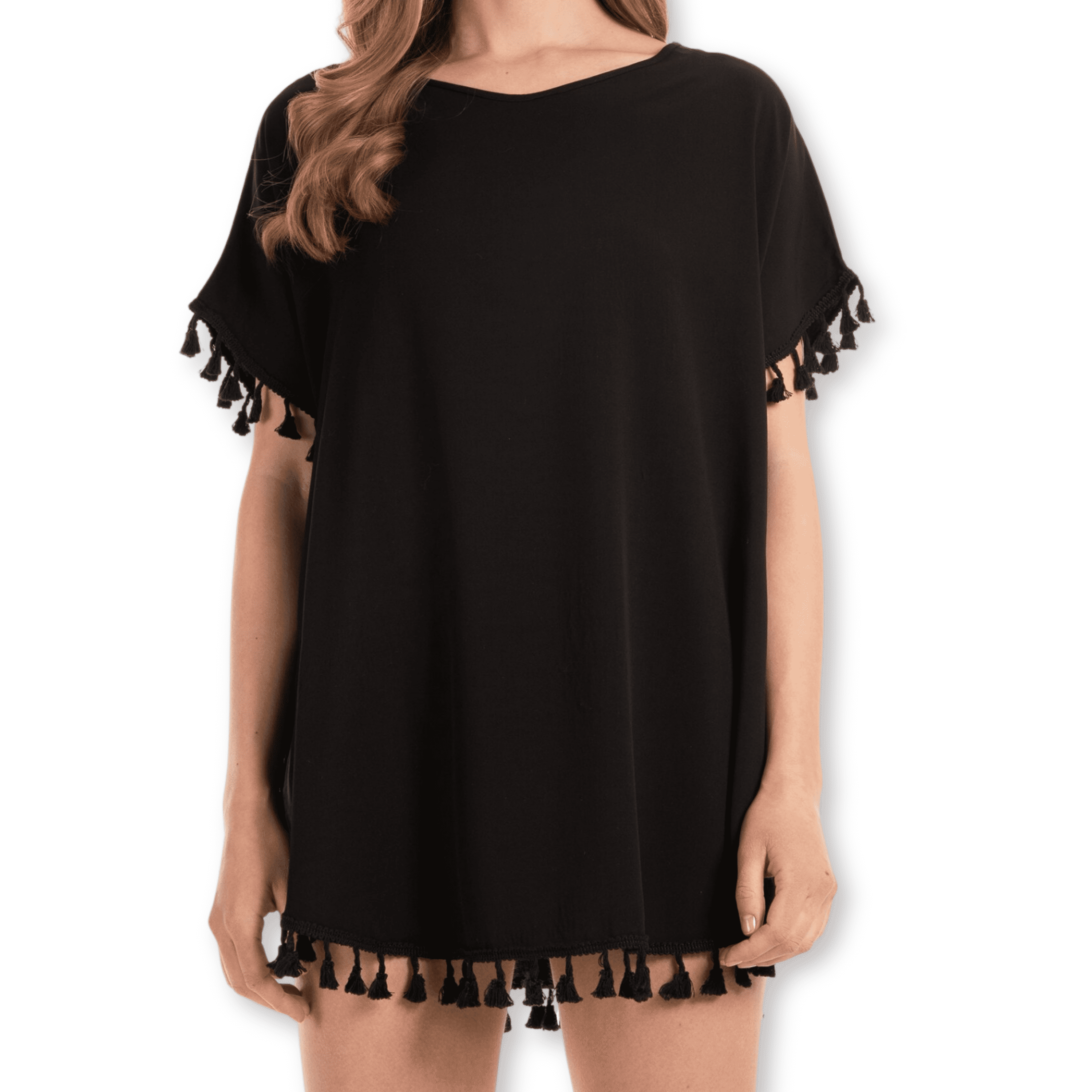 beach cover up dresses walmart Women's Summer Casual Sleeveless Deep V Neck Loose Dress Beach Cover Up Long Cami Maxi Dresses