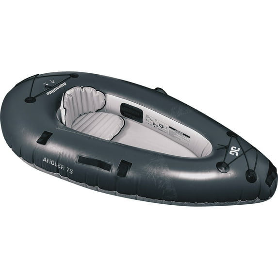 Aquaglide Aquaglide Backwoods Angler 75 Kayak, 1 Person