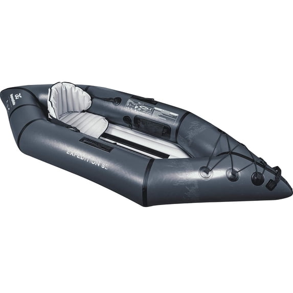 Aquaglide Aquaglide Backwoods Expedition 85 Kayak, 1 Person