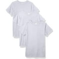 thumbnail image 1 of Aquaguard 100% Cotton Boys t-Shirts Crew Neck Short Sleeve Kids Toddler Tee - Large, 1 of 6