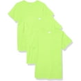 thumbnail image 1 of Aquaguard 100% Cotton Boys t-Shirts Crew Neck Short Sleeve Kids Toddler Tee - XS - Key Lime, 1 of 7