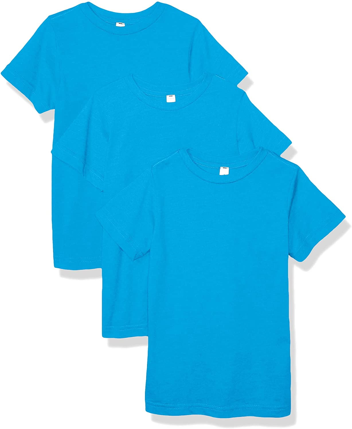 Aquaguard Boys' Fine Jersey T-Shirt (3 Pack)