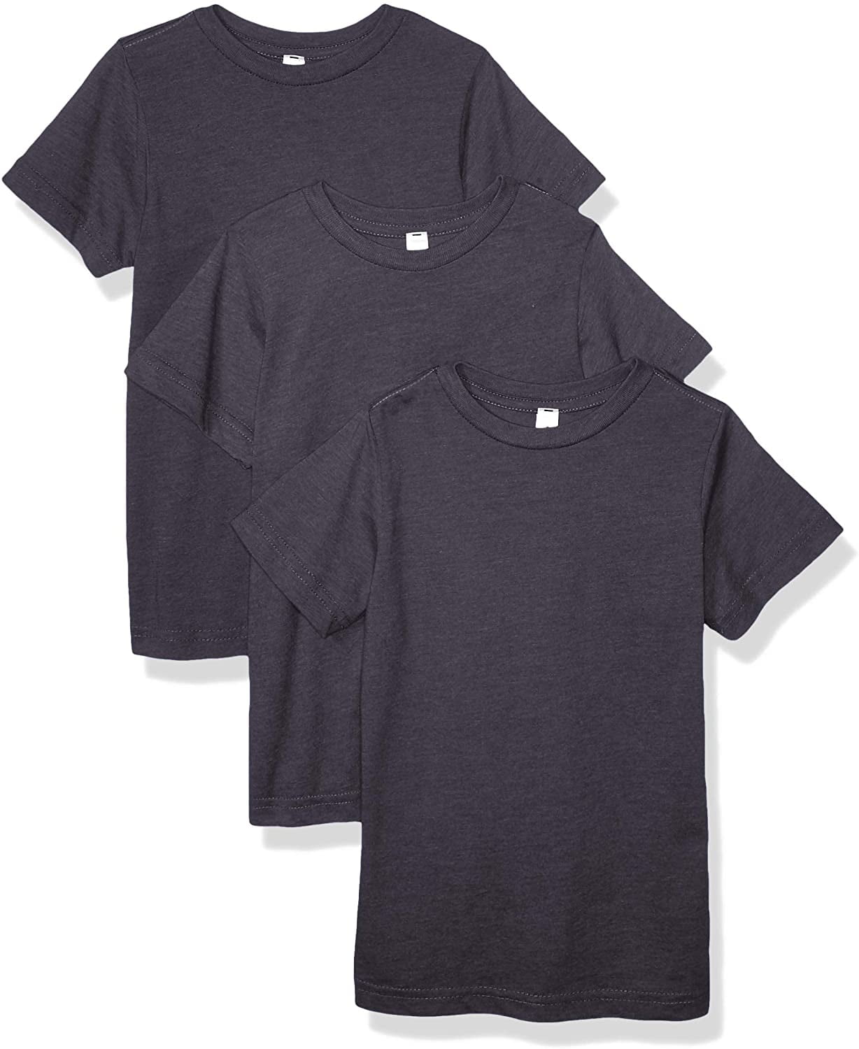 Aquaguard Boys' Fine Jersey T-Shirt (3 Pack)