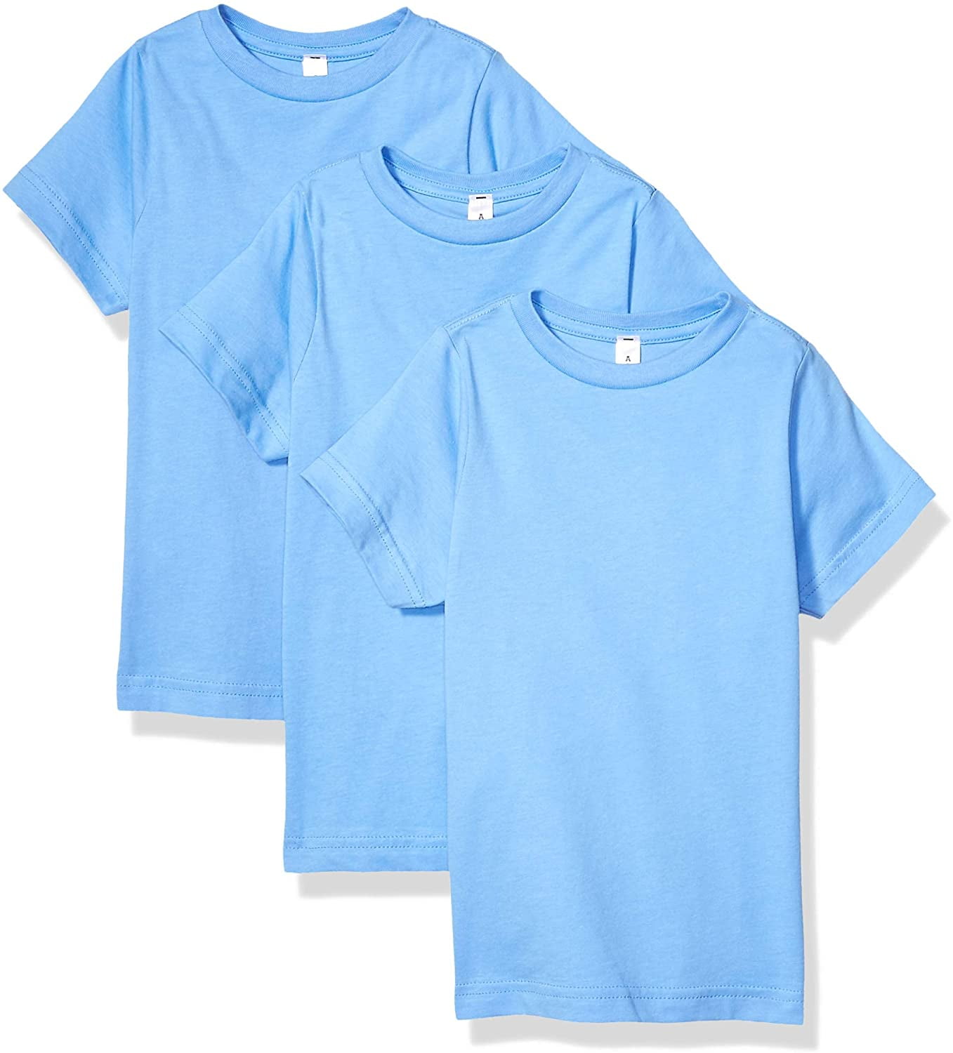 Aquaguard Boys' Fine Jersey T-Shirt (3 Pack)