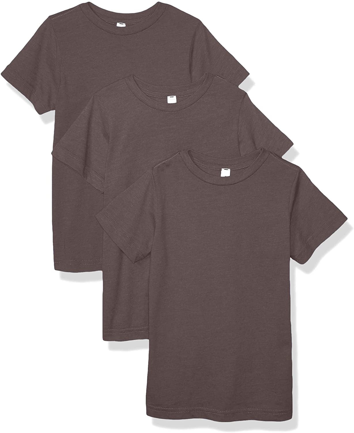 Aquaguard Boys' Fine Jersey T-Shirt (3 Pack)