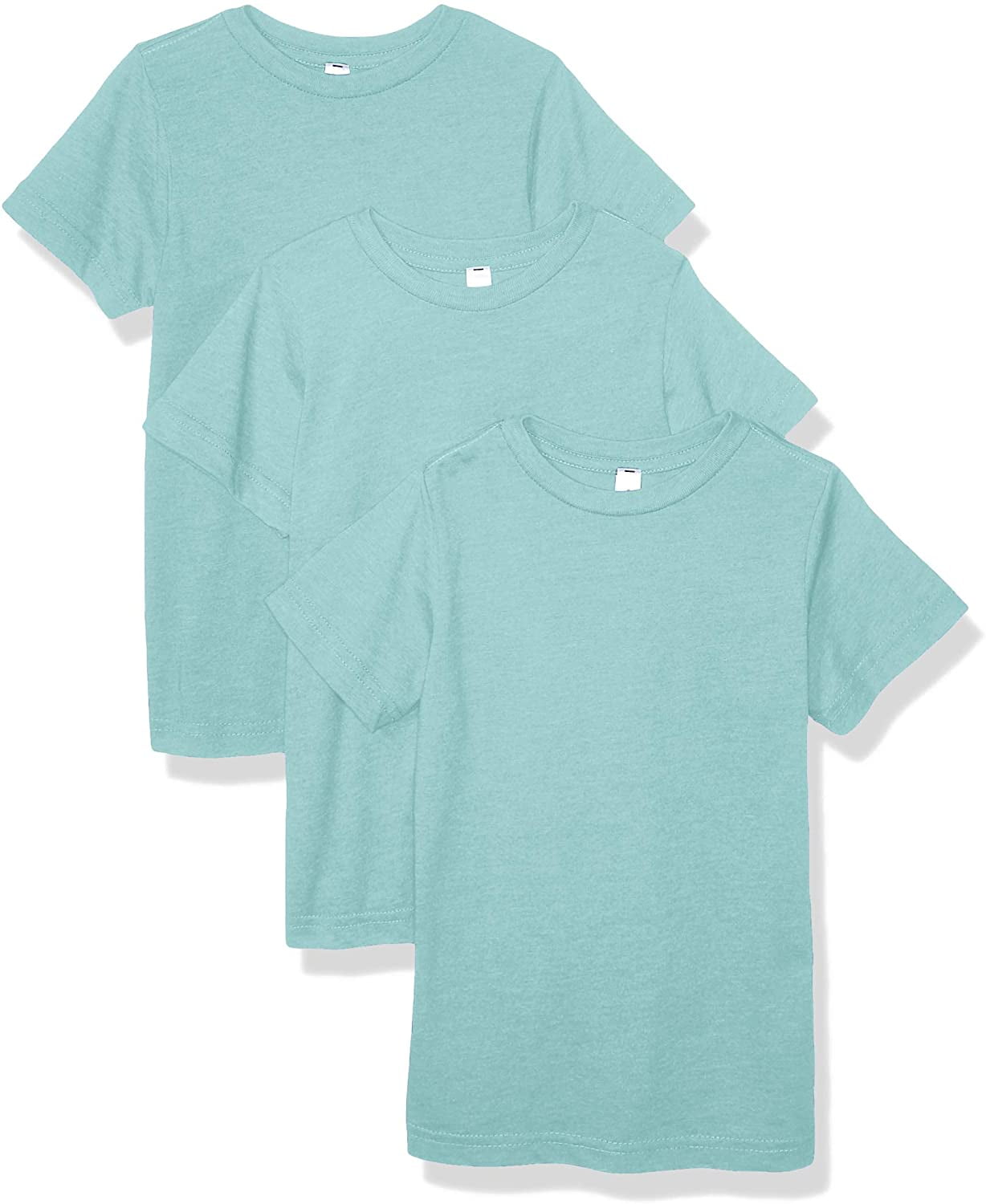 Aquaguard Boys' Fine Jersey T-Shirt (3 Pack)