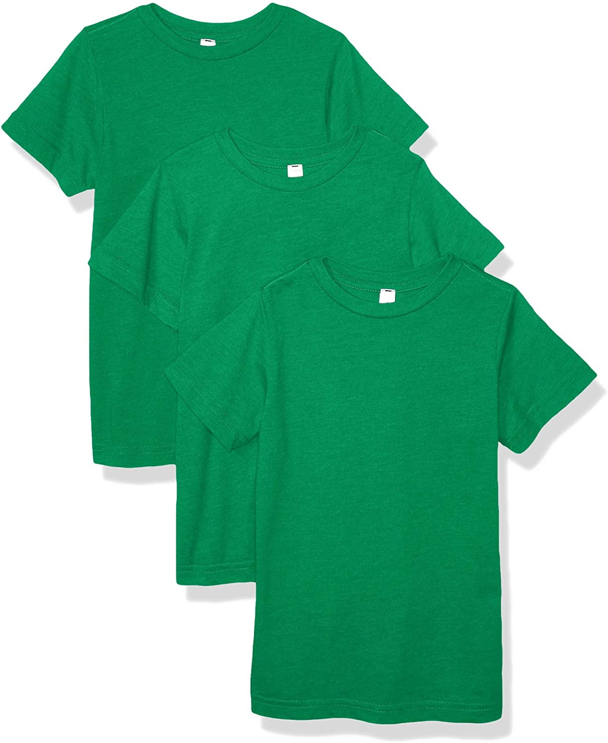 Aquaguard Boys' Fine Jersey T-Shirt (3 Pack)