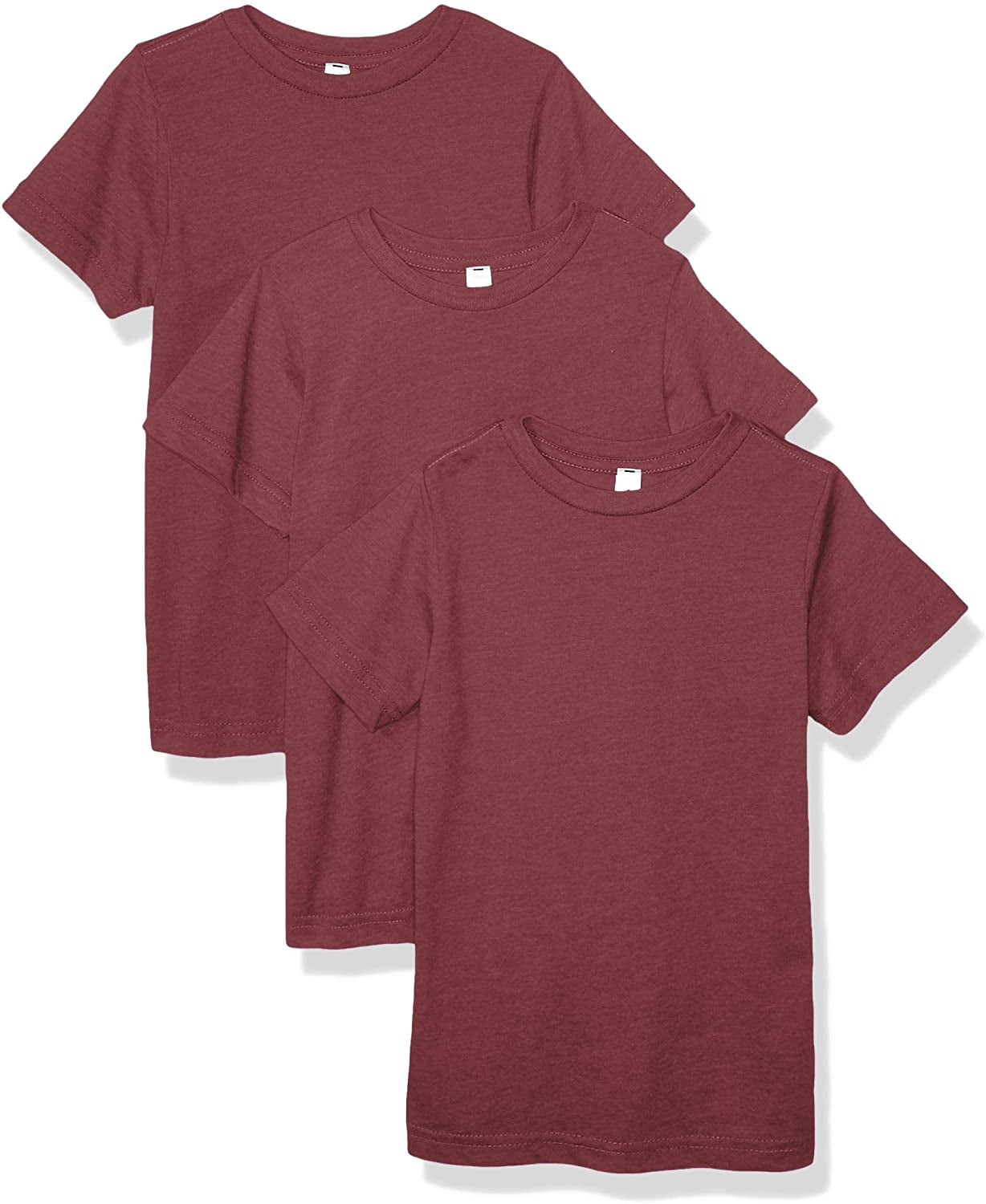 Aquaguard Boys' Fine Jersey T-Shirt (3 Pack)